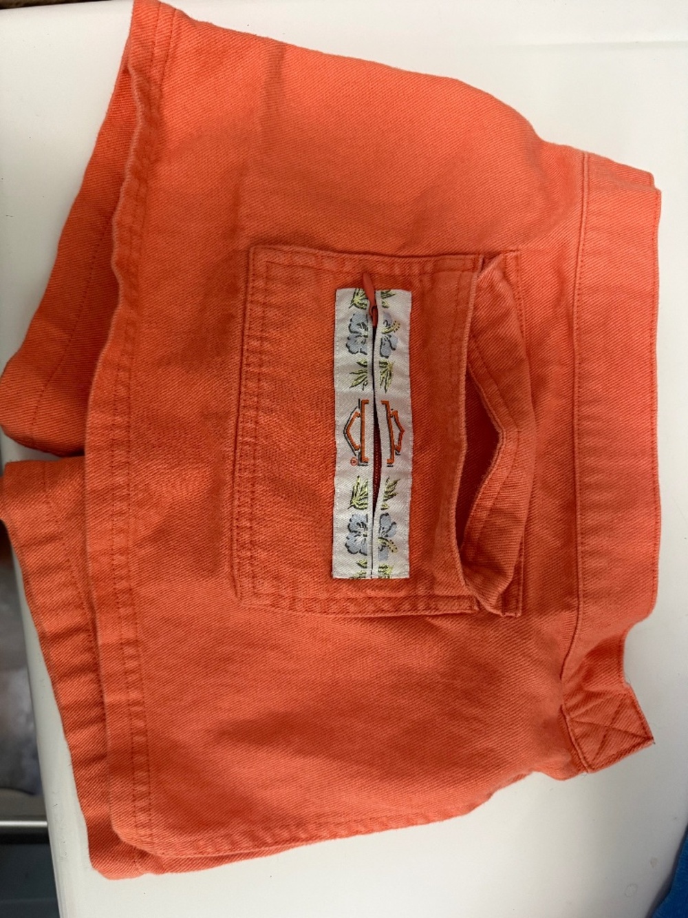 Kids HARLEY DAVIDSON skort